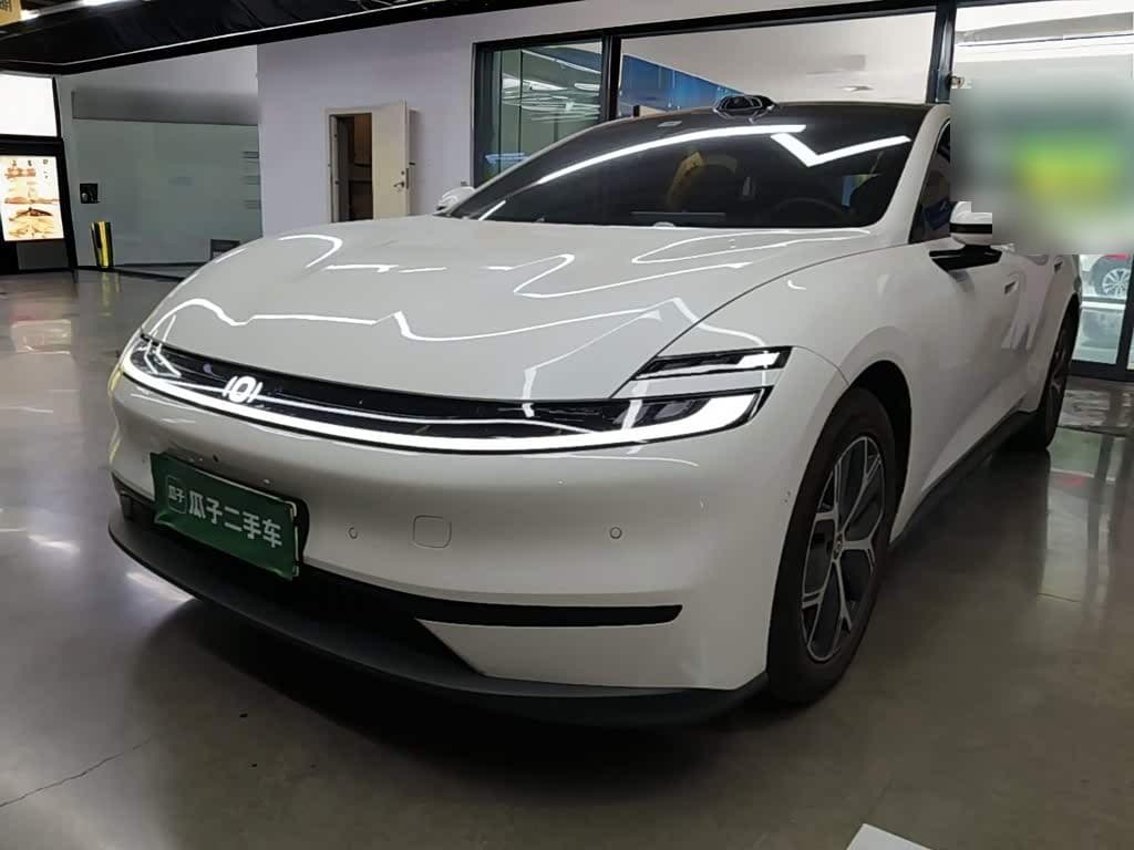 2025 Changan Qiyuan A06 front exterior