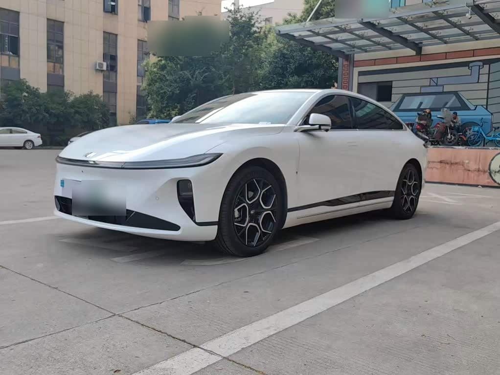 2024 Changan Qiyuan A07 front exterior