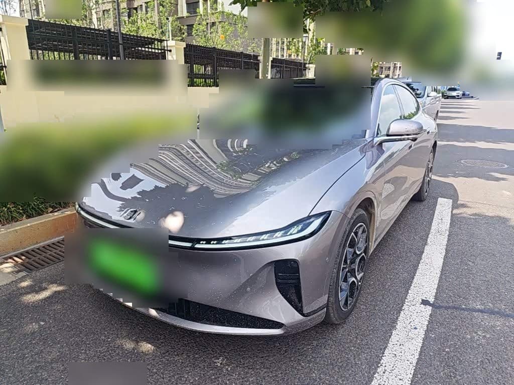 2025 Changan Qiyuan A07 front exterior