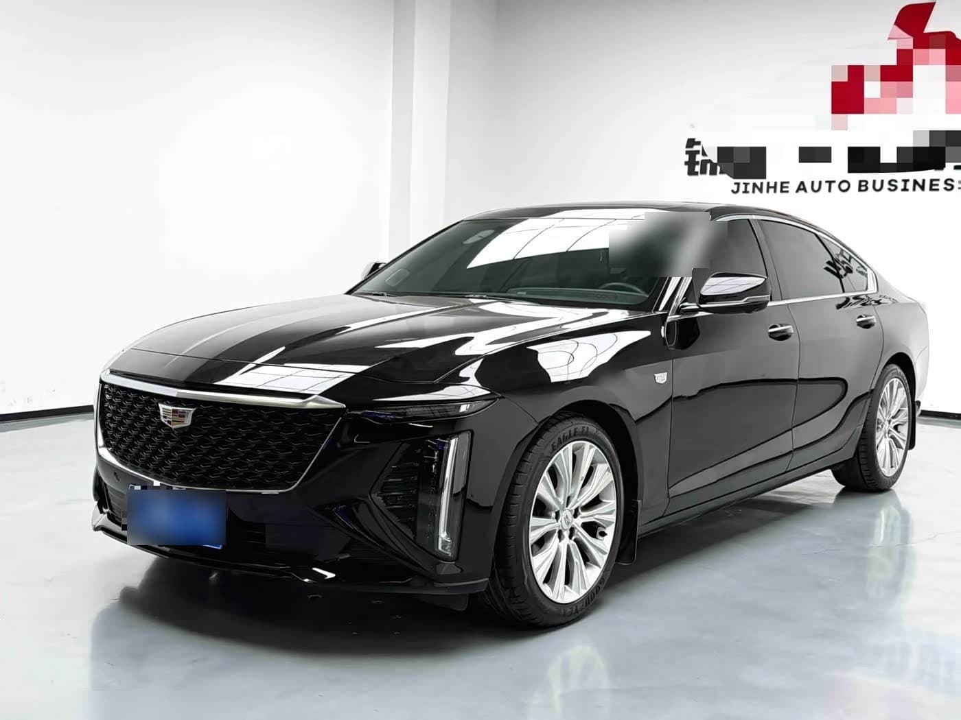 2023 Cadillac CT6