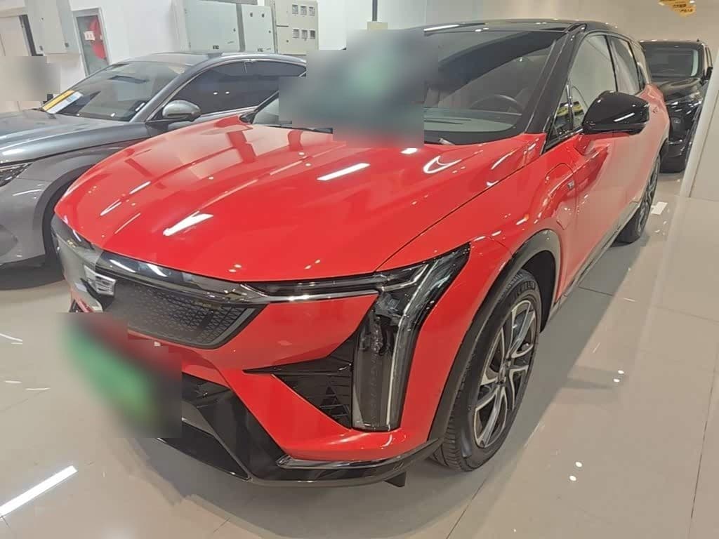 2024 Cadillac IQ Ao Ge