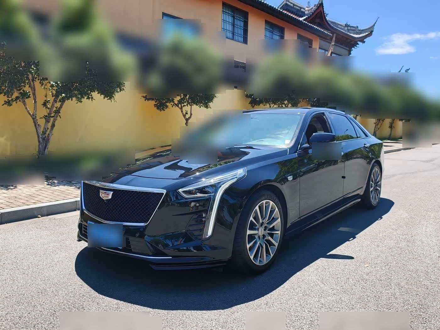 2023 Cadillac CT6