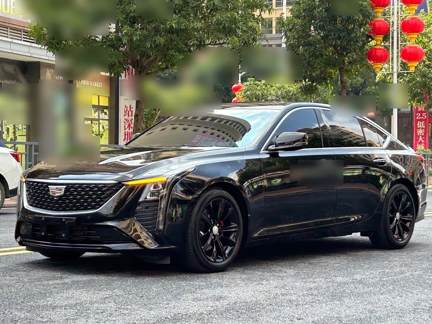 2023 Cadillac CT5