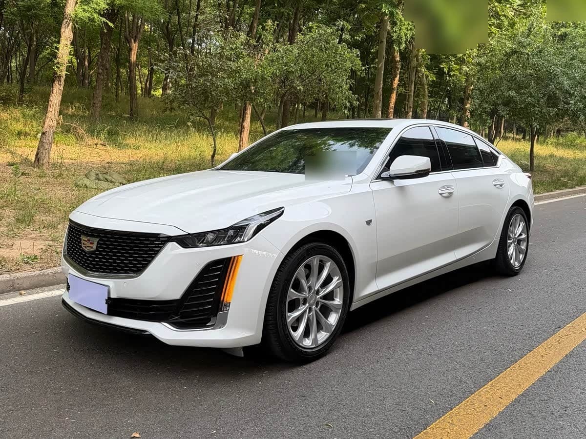 2023 Cadillac CT5