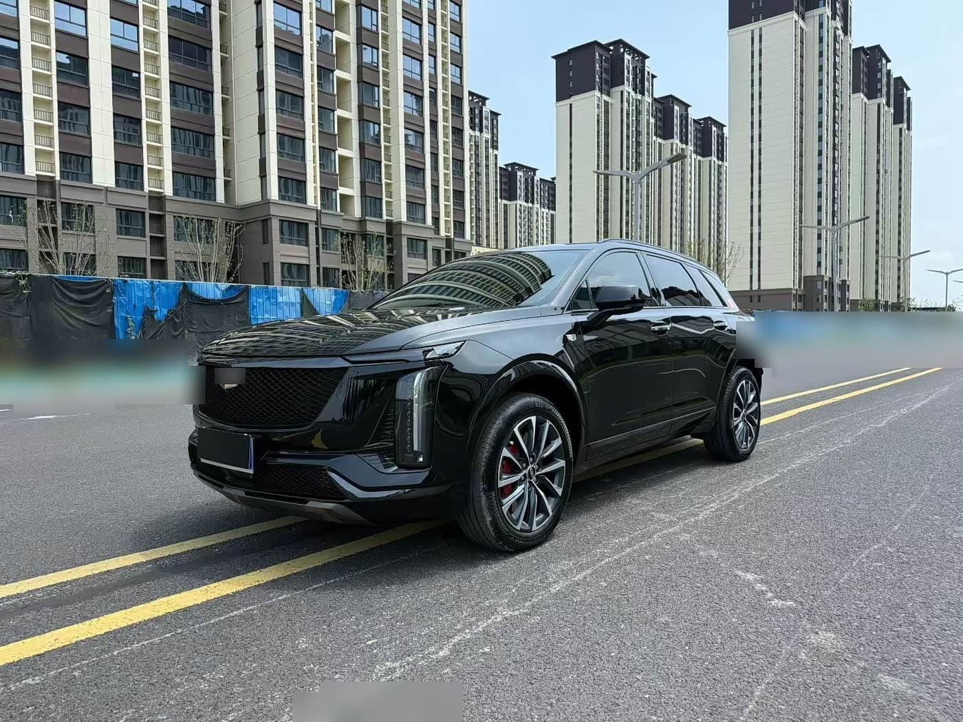 2024 Cadillac XT5