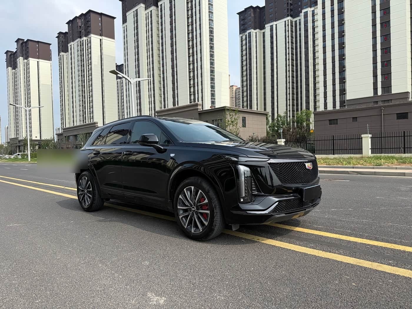 2024 Cadillac XT5
