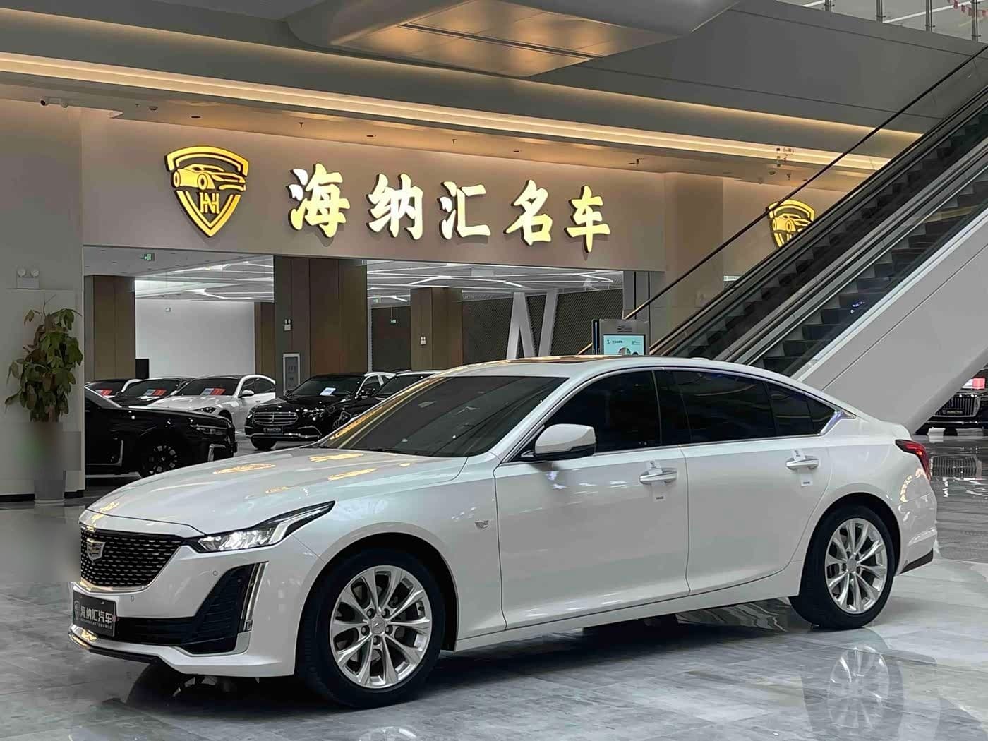 2023 Cadillac CT5