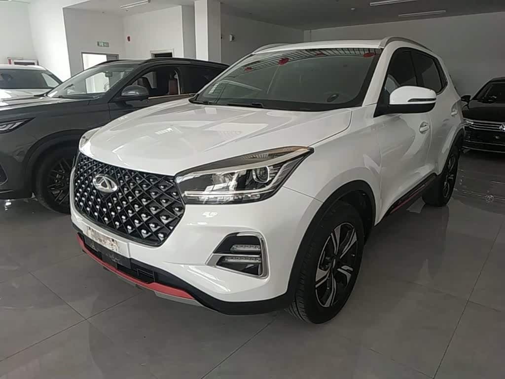 2023 Chery Tiggo 5x front exterior