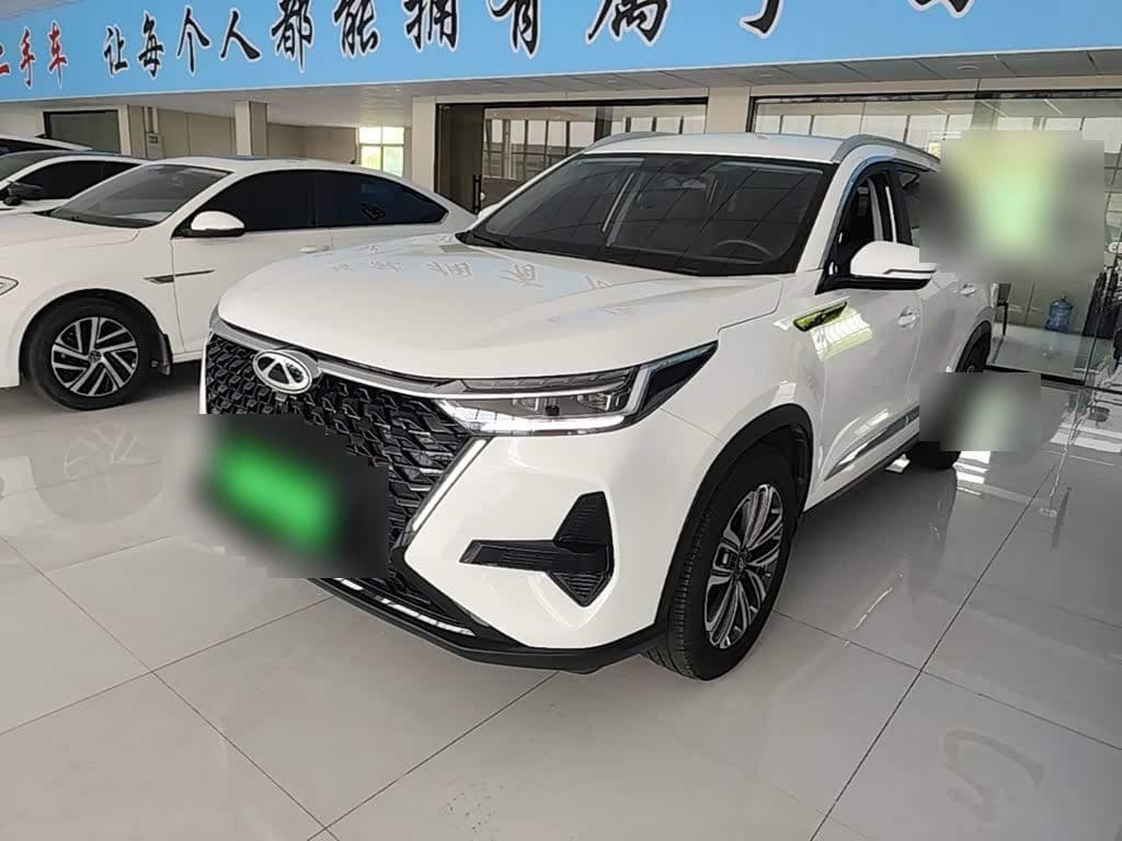 2024 Chery Tiggo 8 PRO