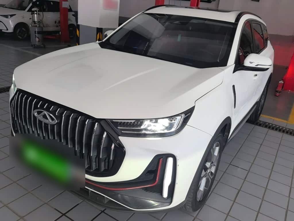 2023 Chery Tiggo 7 PLUS