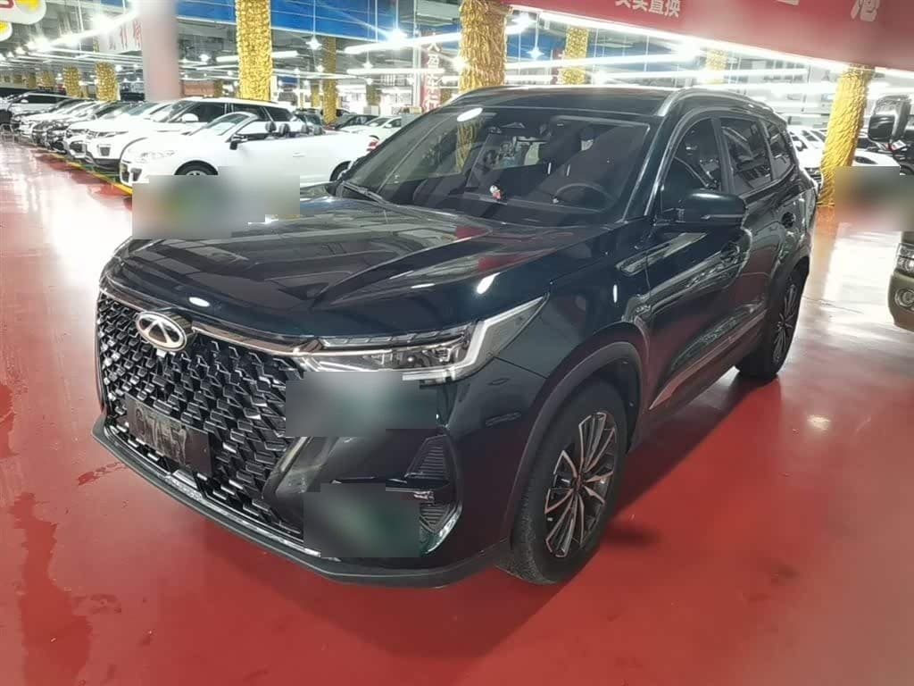 2023 Chery Tiggo 8 PRO