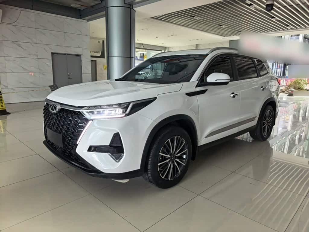 2024 Chery Tiggo 8 PRO