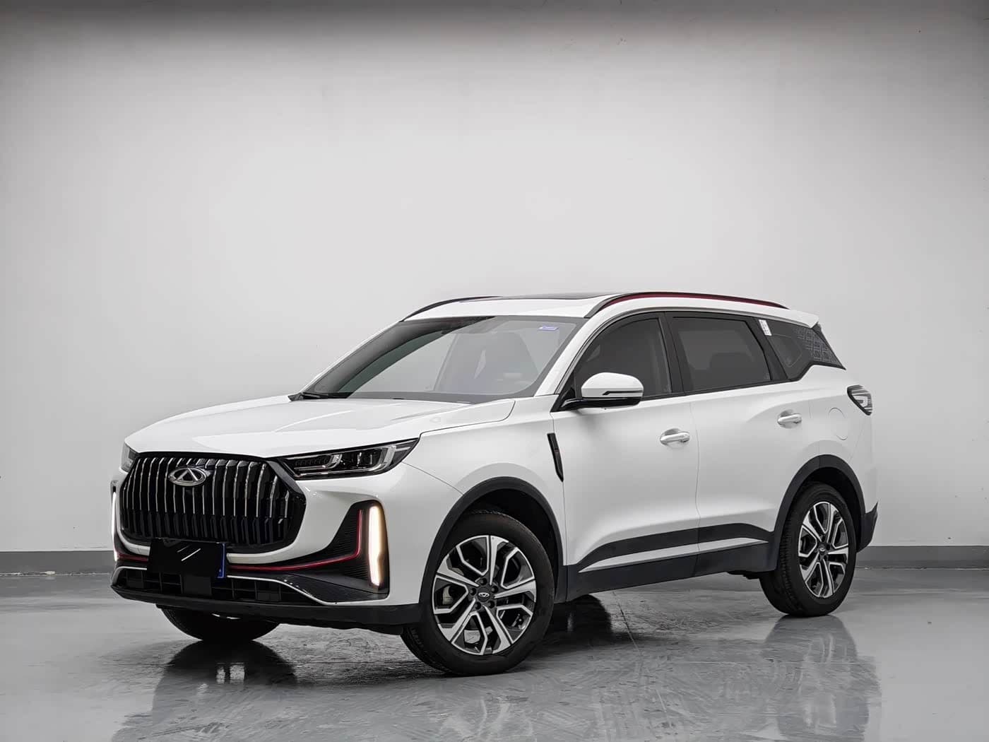 2023 Chery Tiggo 7 PLUS