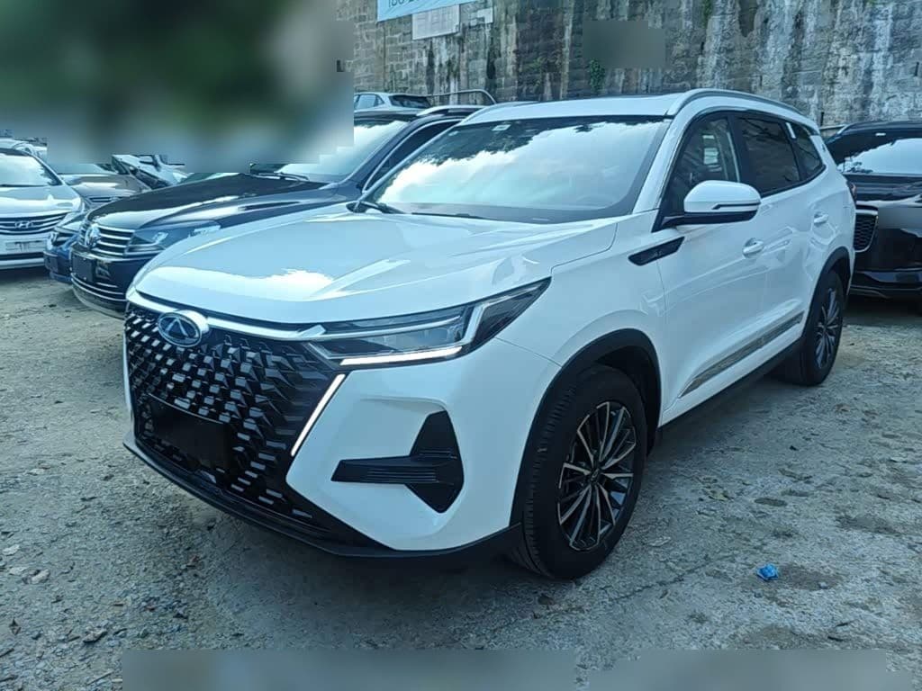 2024 Chery Tiggo 8 PRO