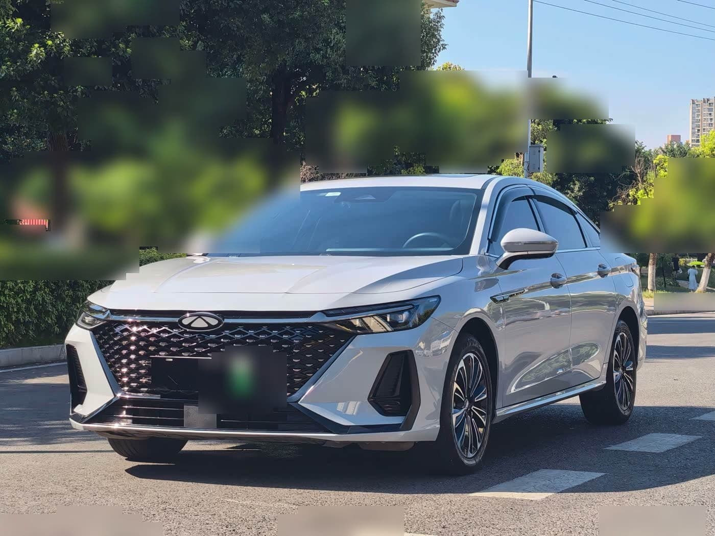 2024 Chery Fengyun Fengyun A8