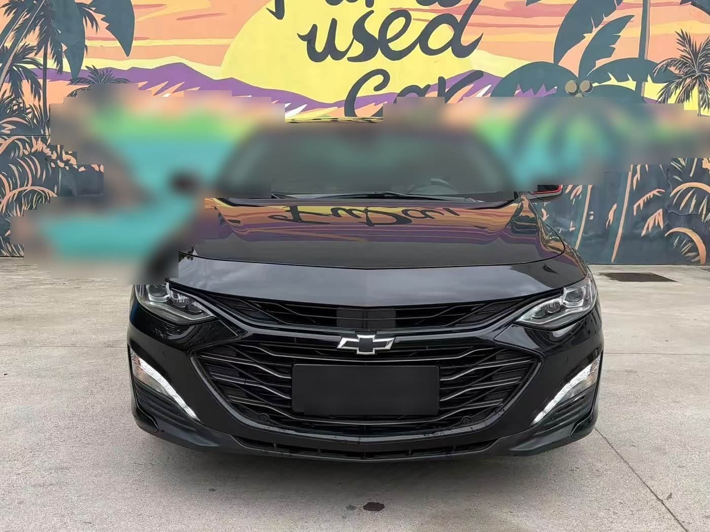2023 Chevrolet Malibu XL front exterior