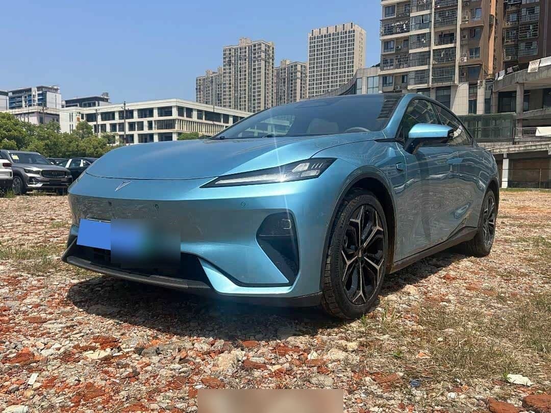 2025 Deepal Shenlan L07 front exterior