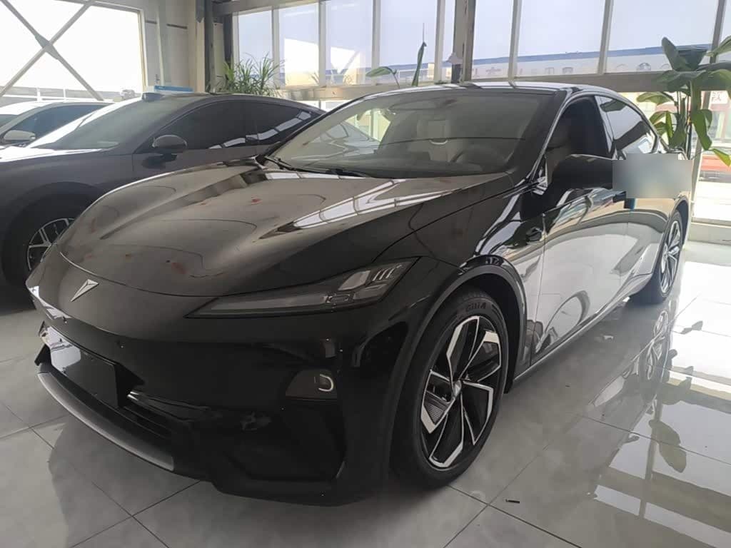 2025 Deepal Shenlan L07 front exterior