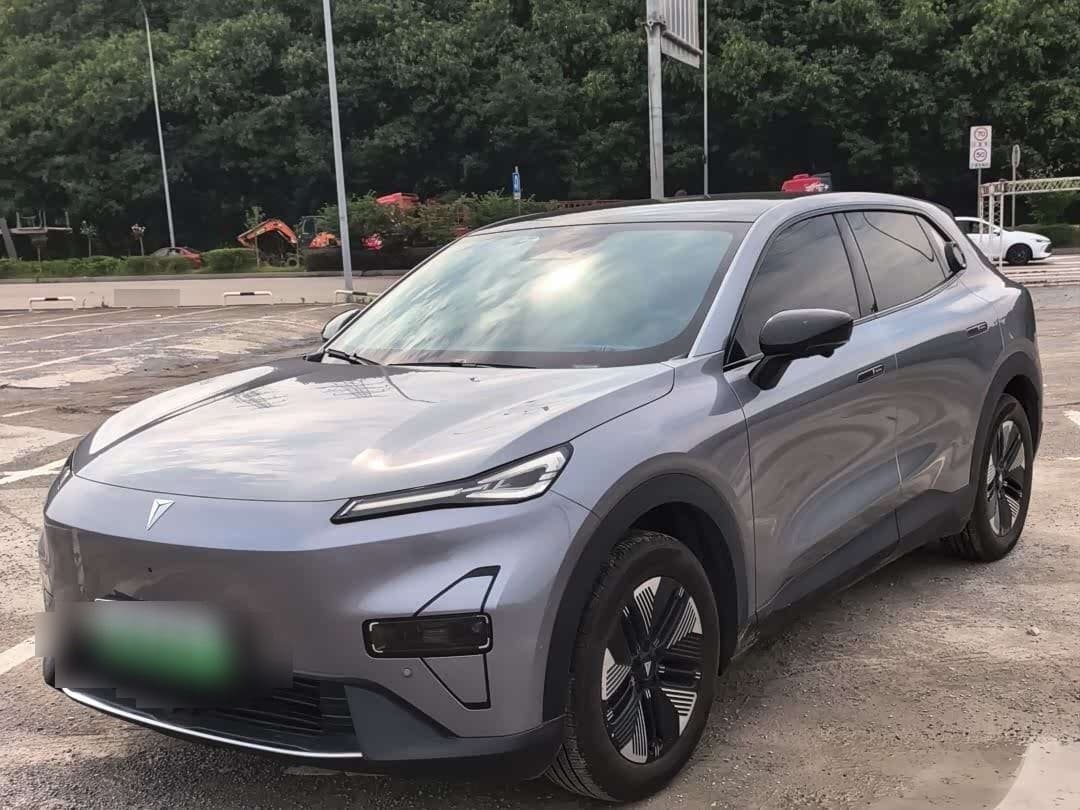 2025 Deepal Shenlan S05 front exterior