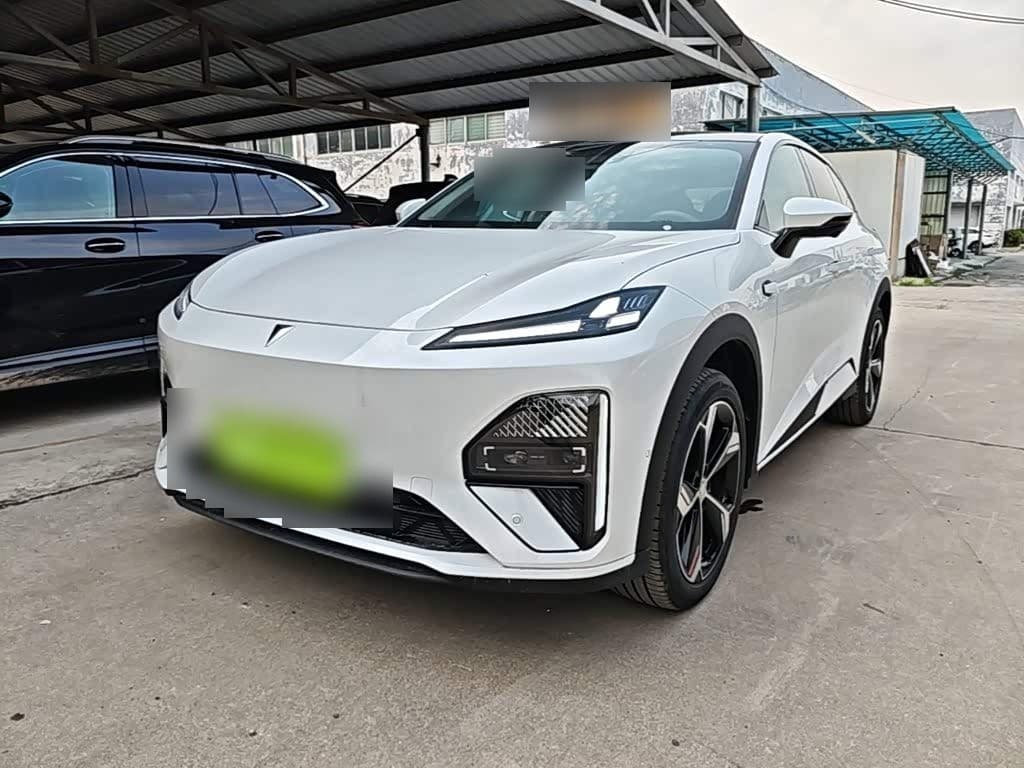 2025 Deepal S07 front exterior