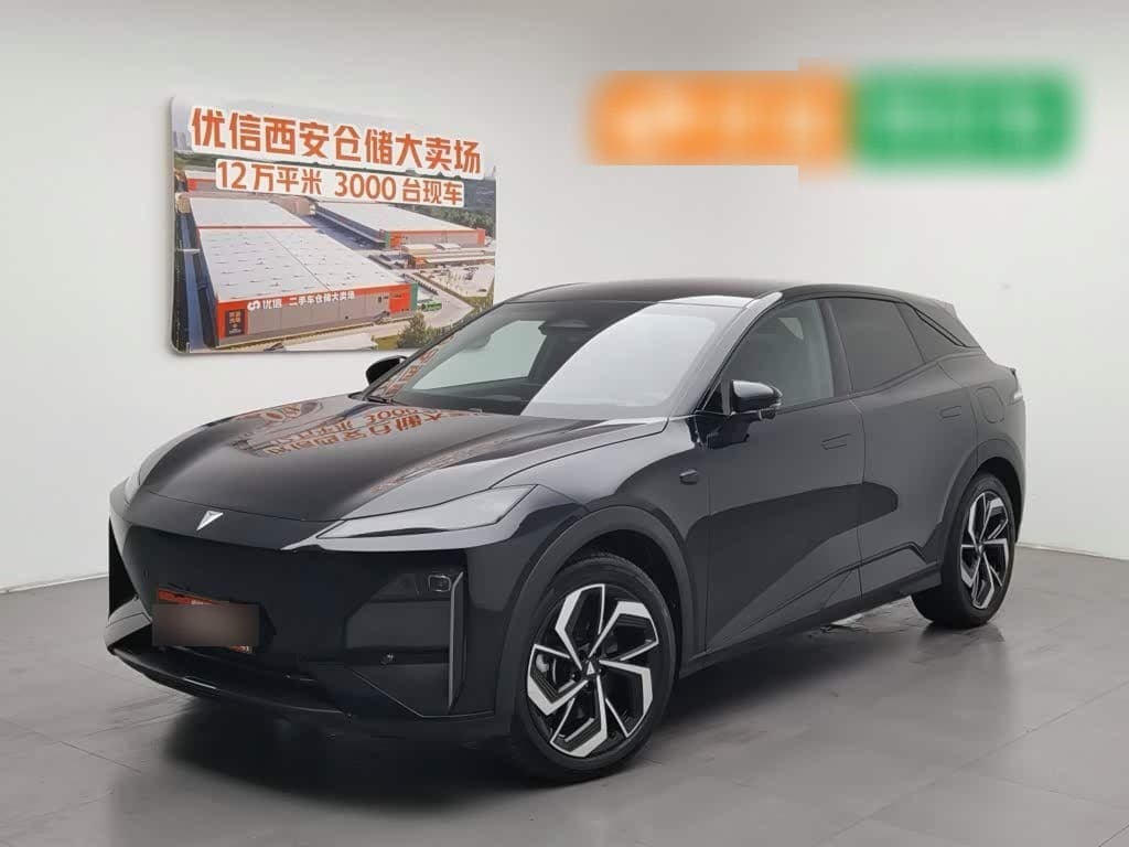 2025 Deepal S07 front exterior