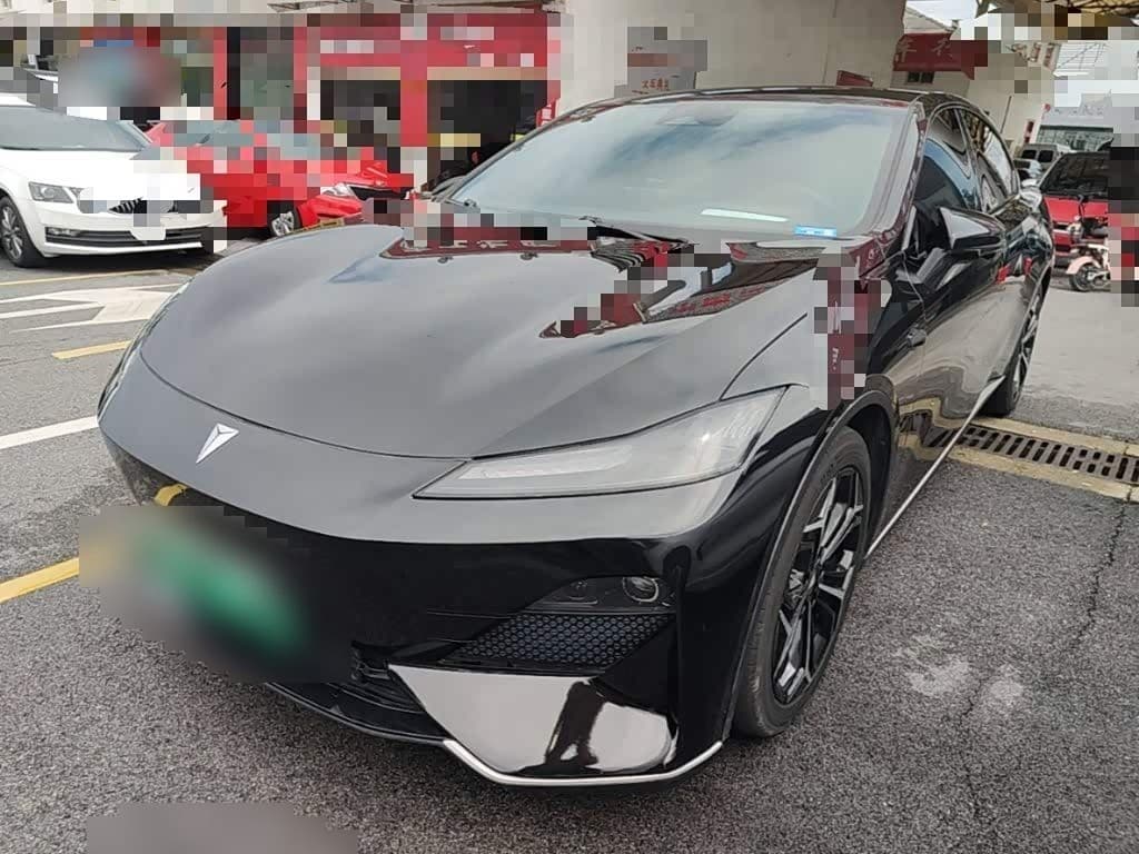 2023 Deepal SL03 front exterior