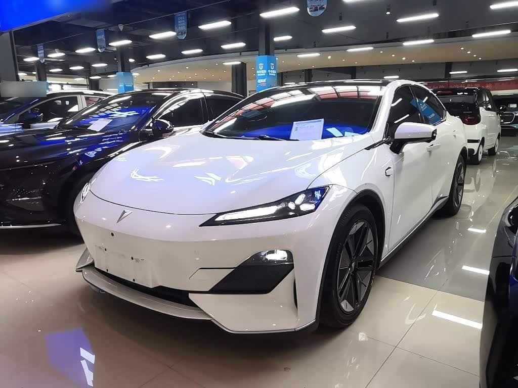 2024 Deepal SL03 front exterior