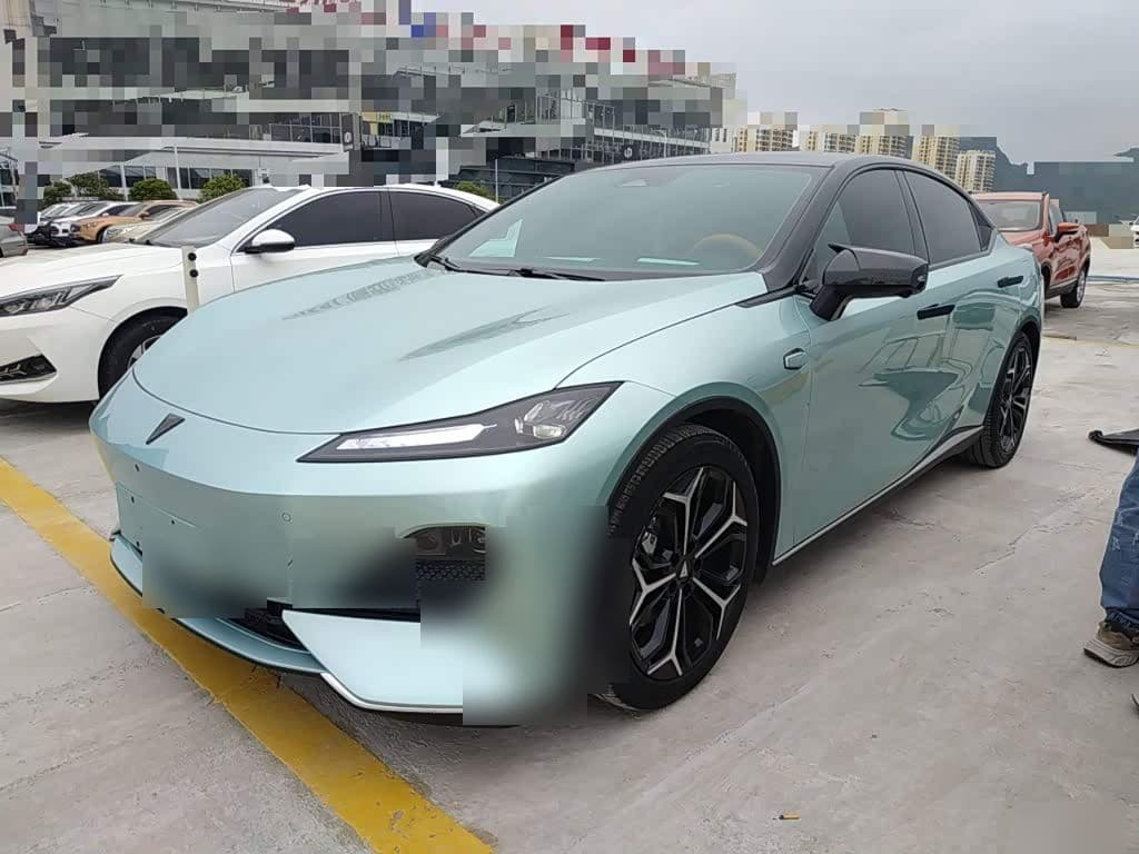 2023 Deepal SL03 front exterior