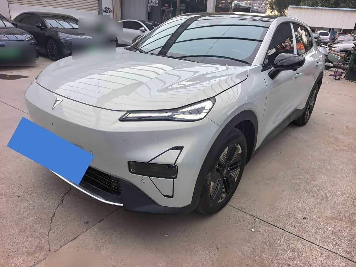 2025 Deepal Shenlan S05 front exterior