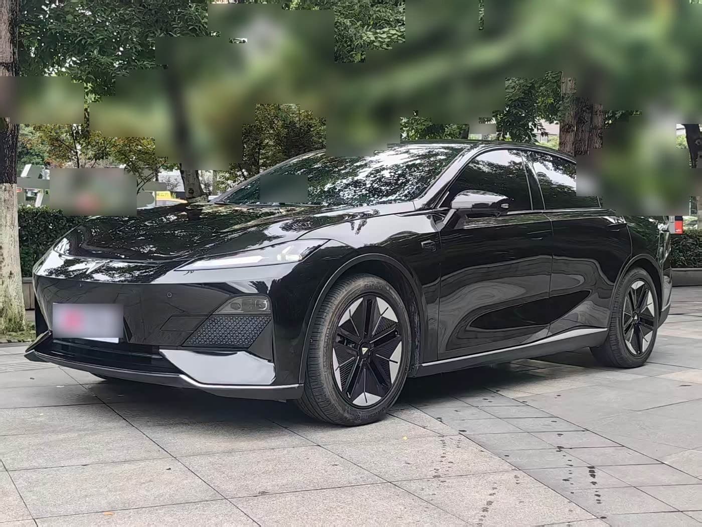 2024 Deepal SL03 front exterior