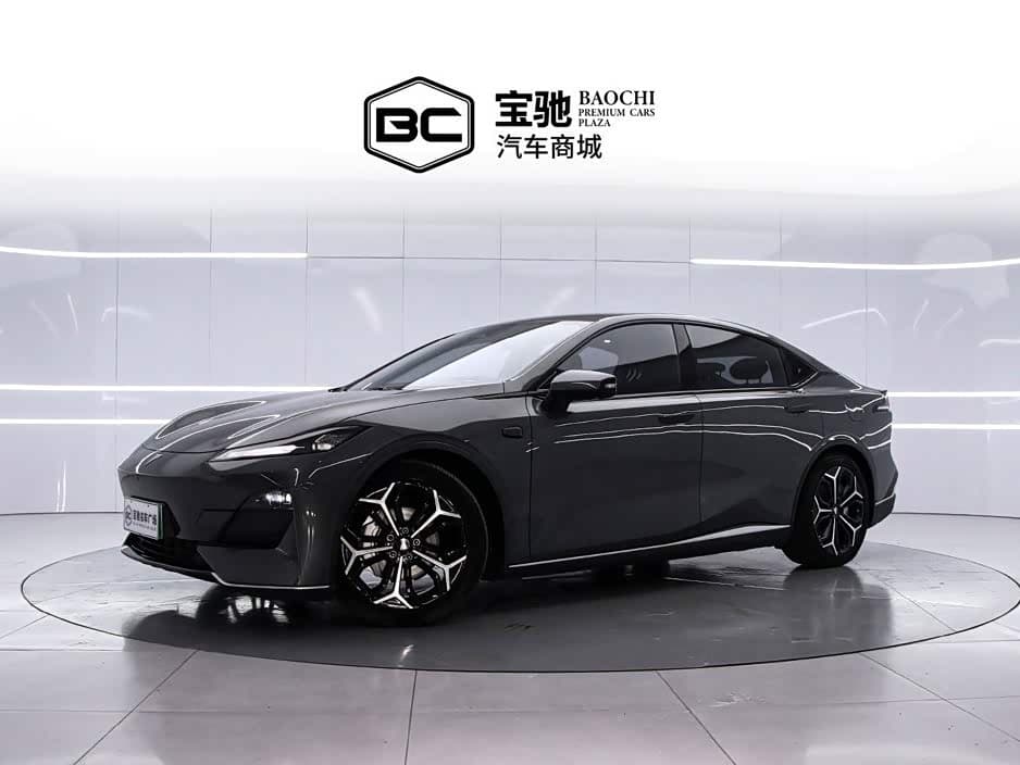 2023 Deepal SL03 front exterior
