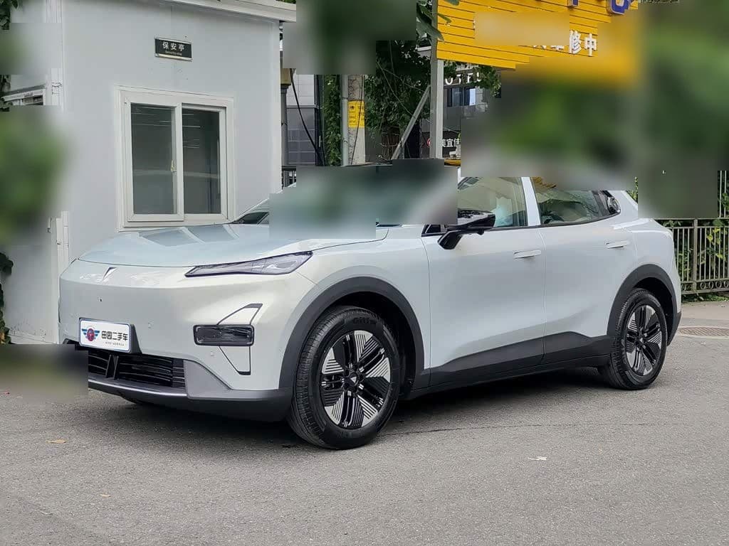 2025 Deepal Shenlan S05 front exterior