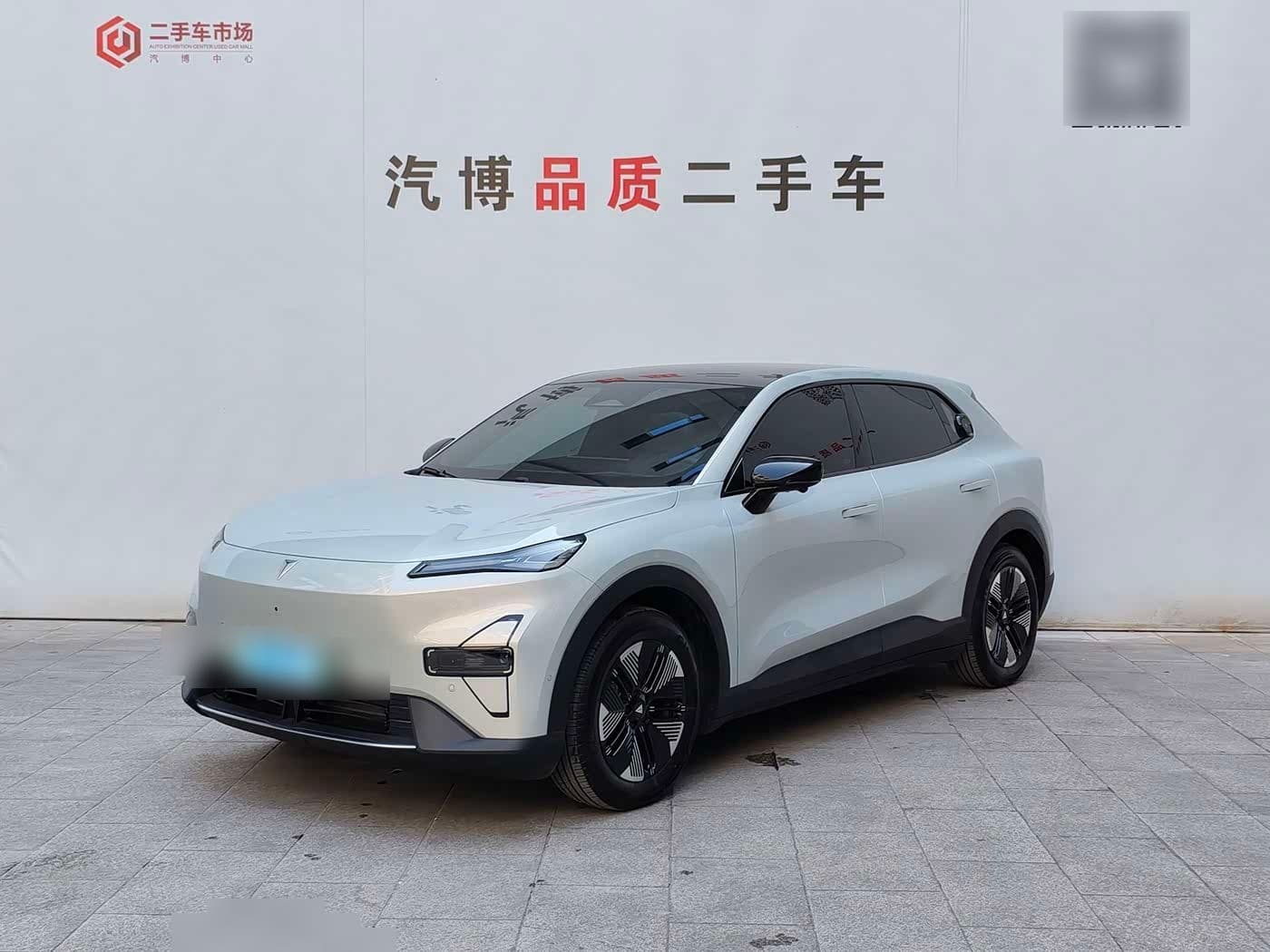 2025 Deepal Shenlan S05 front exterior