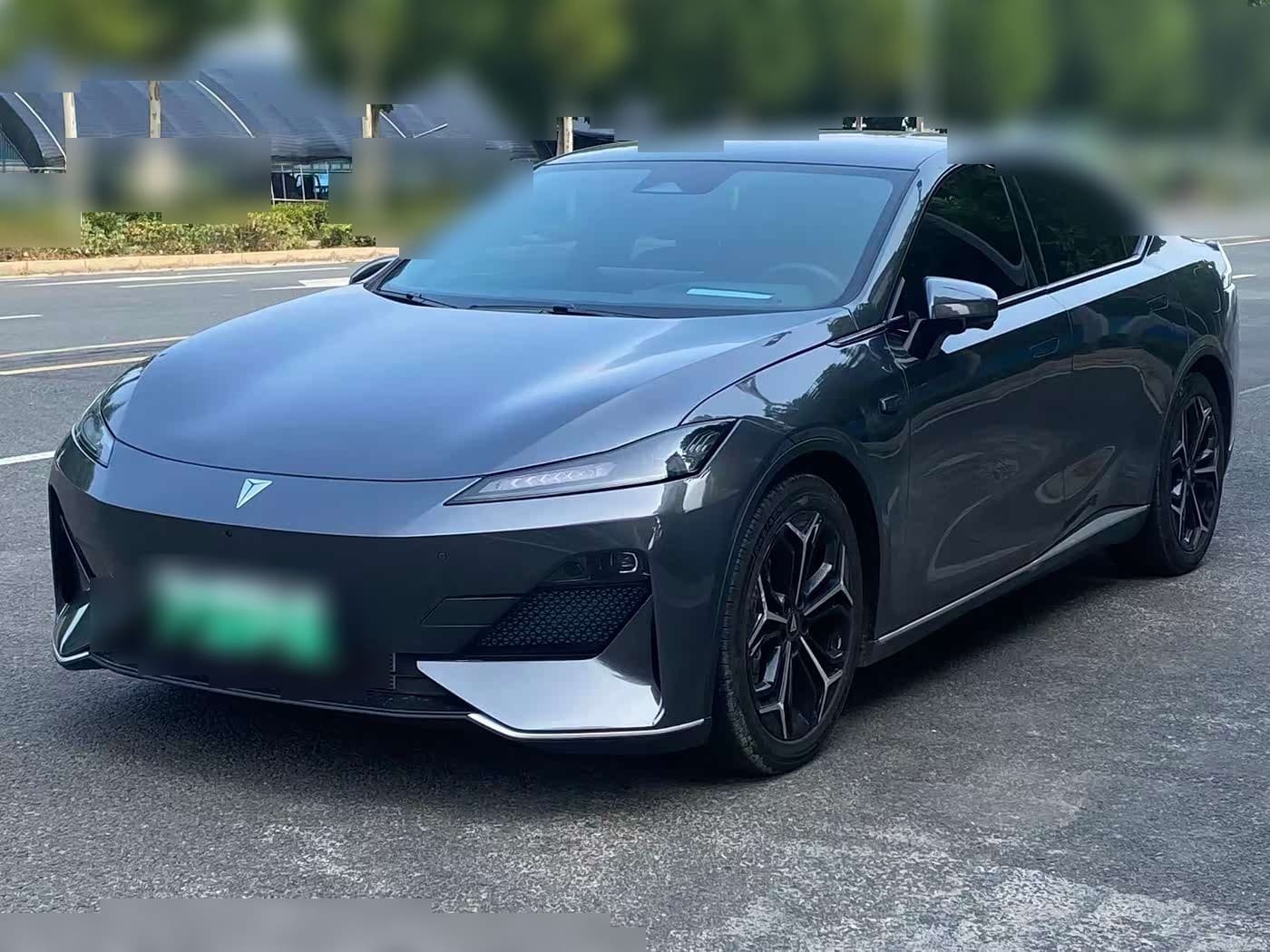 2023 Deepal SL03 front exterior