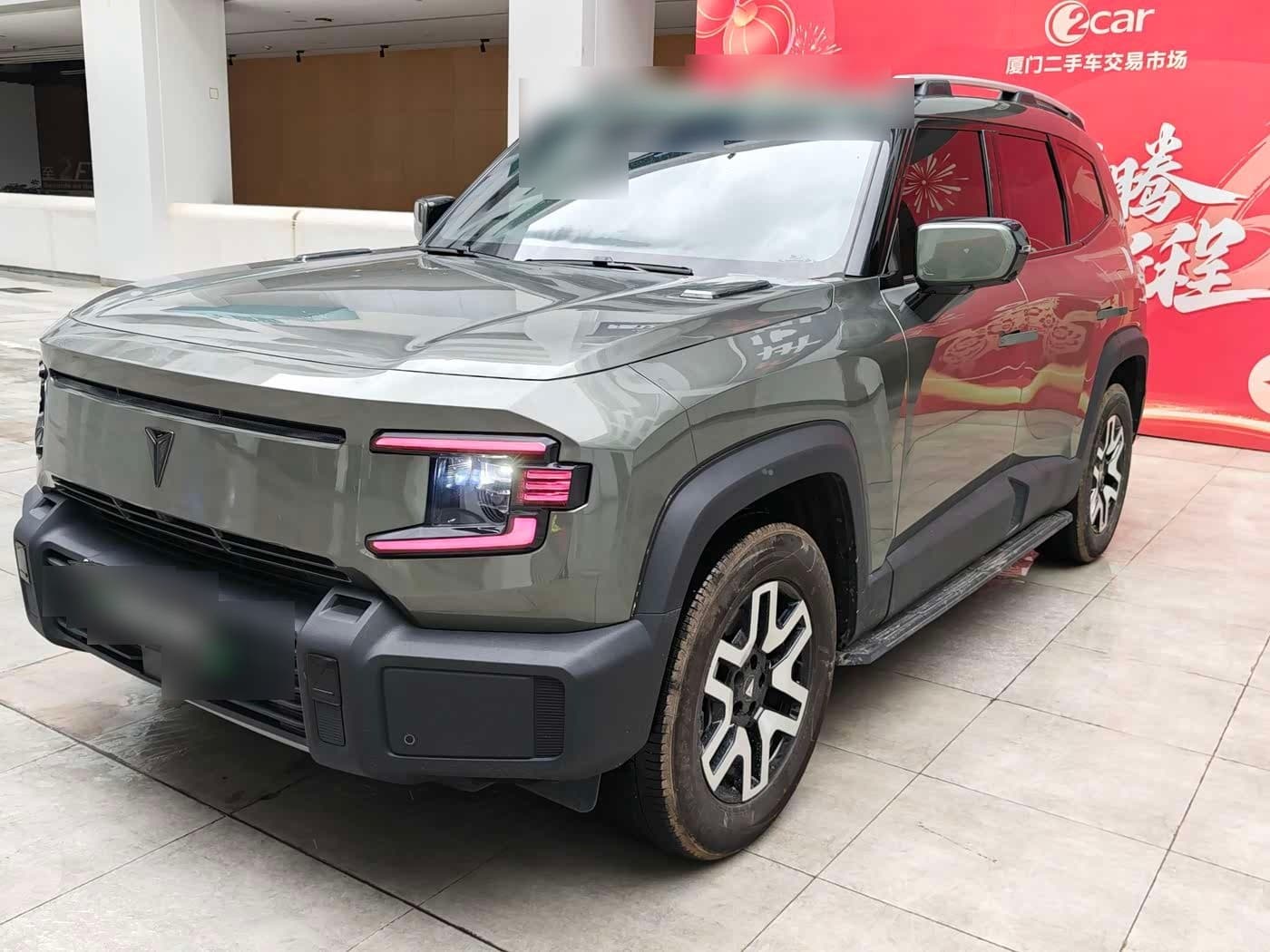 2024 Deepal Deep Blue G318
