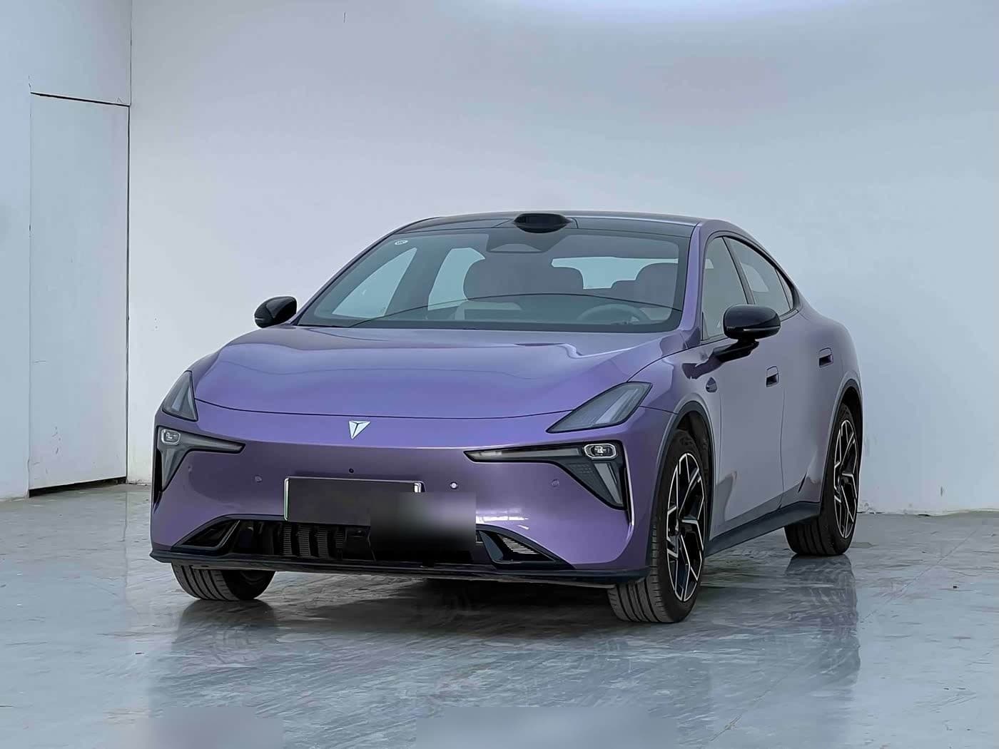 2025 Deepal DeepBlue L06