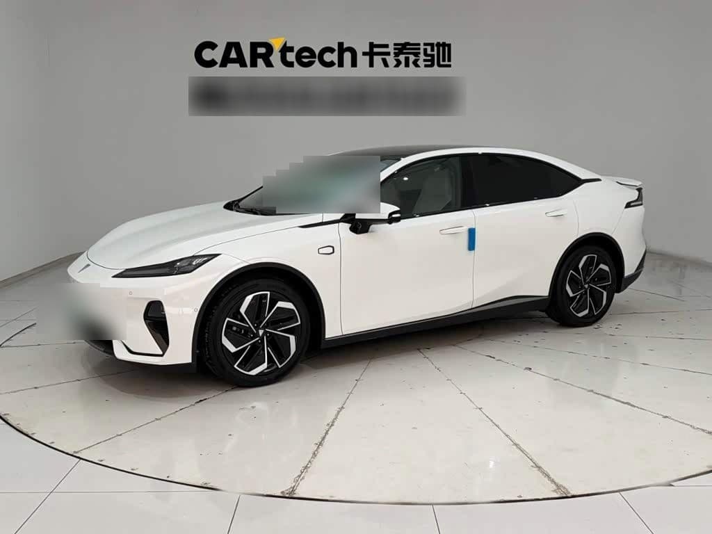 2025 Deepal Shenlan L07 front exterior