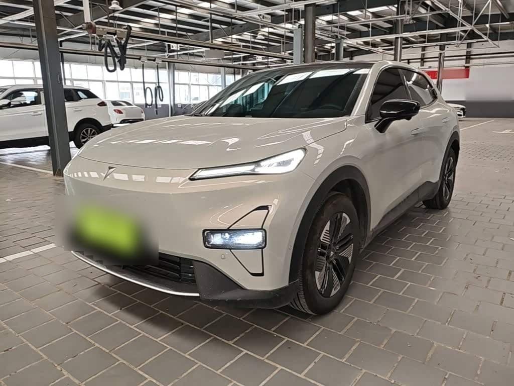2025 Deepal Shenlan S05 front exterior