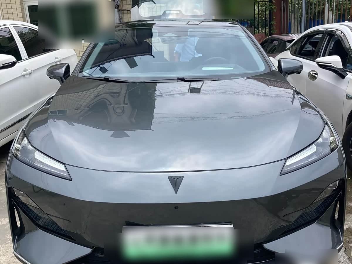 2023 Deepal SL03 front exterior