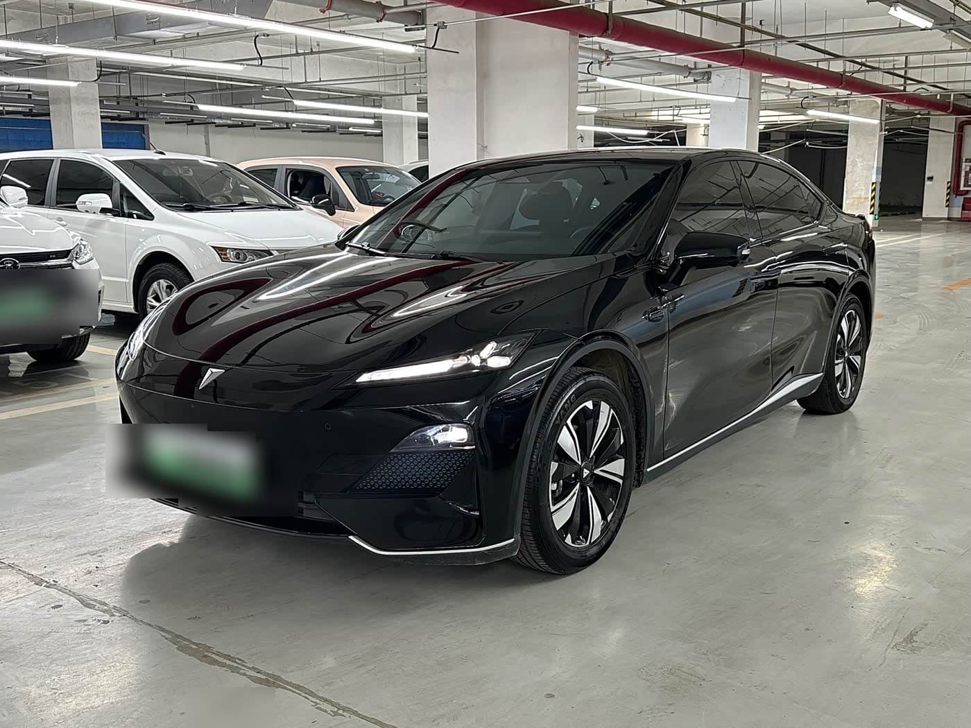 2025 Deepal SL03 front exterior
