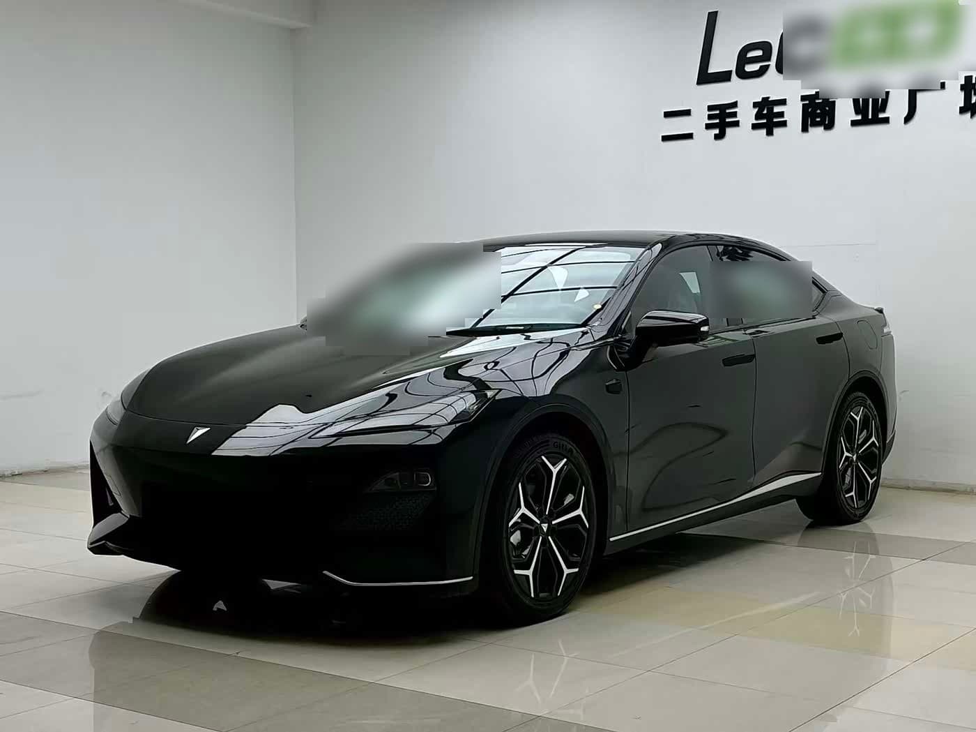 2025 Deepal SL03 front exterior