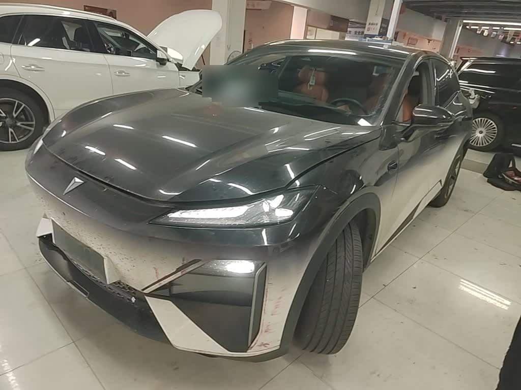 2024 Deepal S07 front exterior