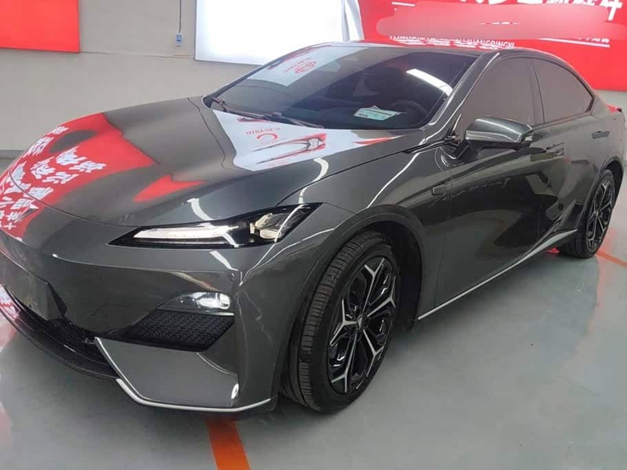 2023 Deepal SL03 front exterior