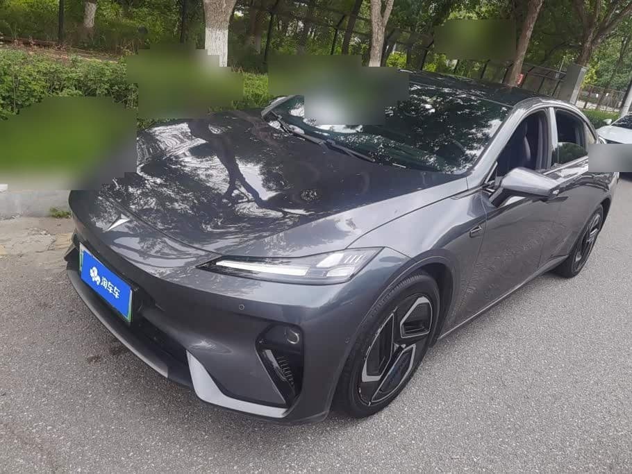 2025 Deepal Shenlan L07 front exterior