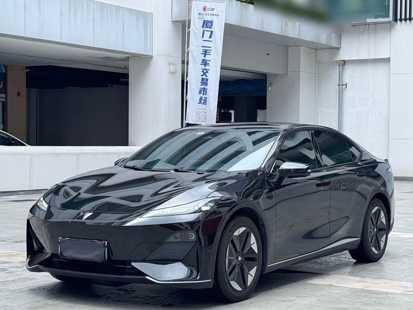 2024 Deepal SL03 front exterior