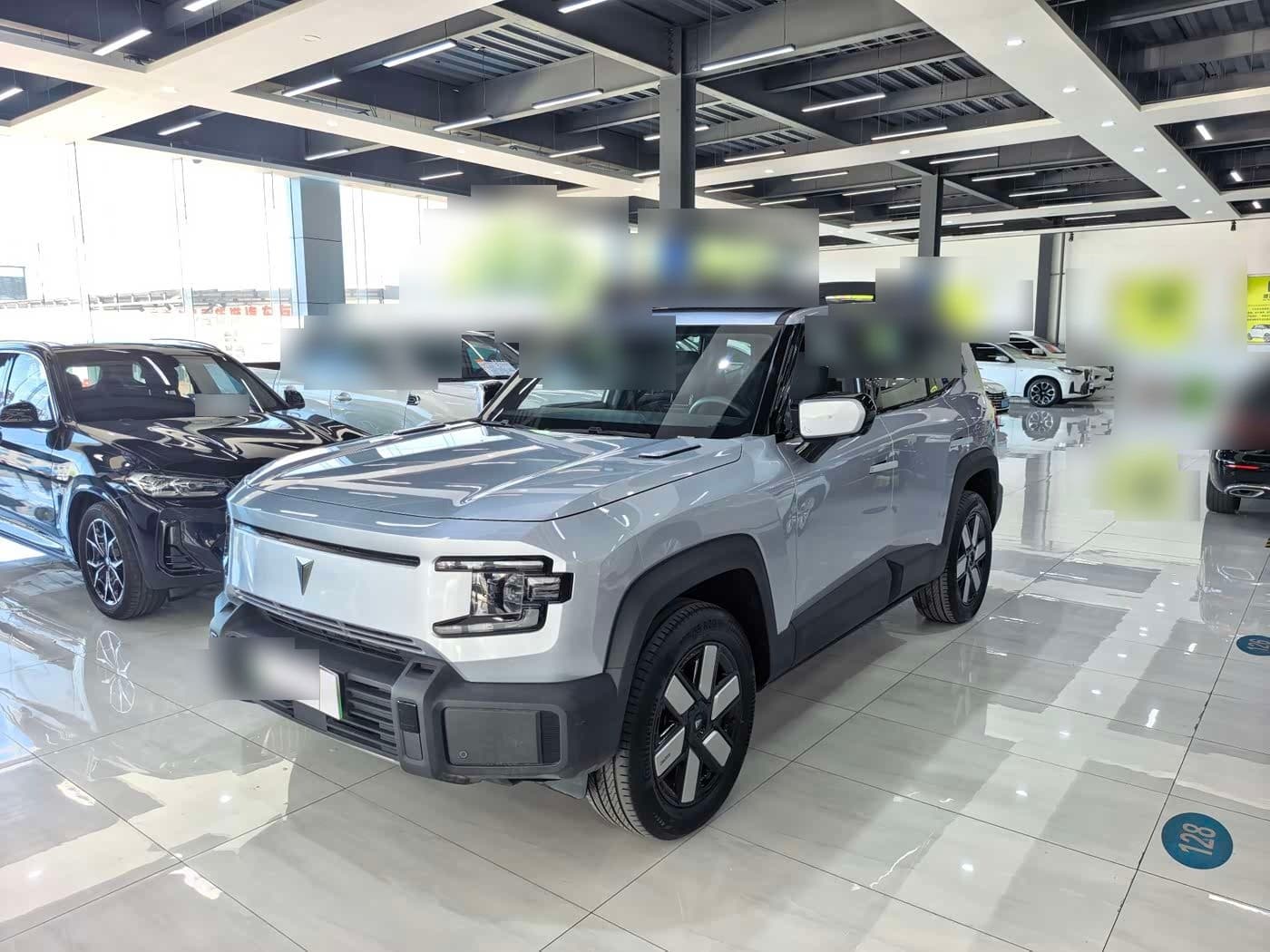 2024 Deepal Deep Blue G318