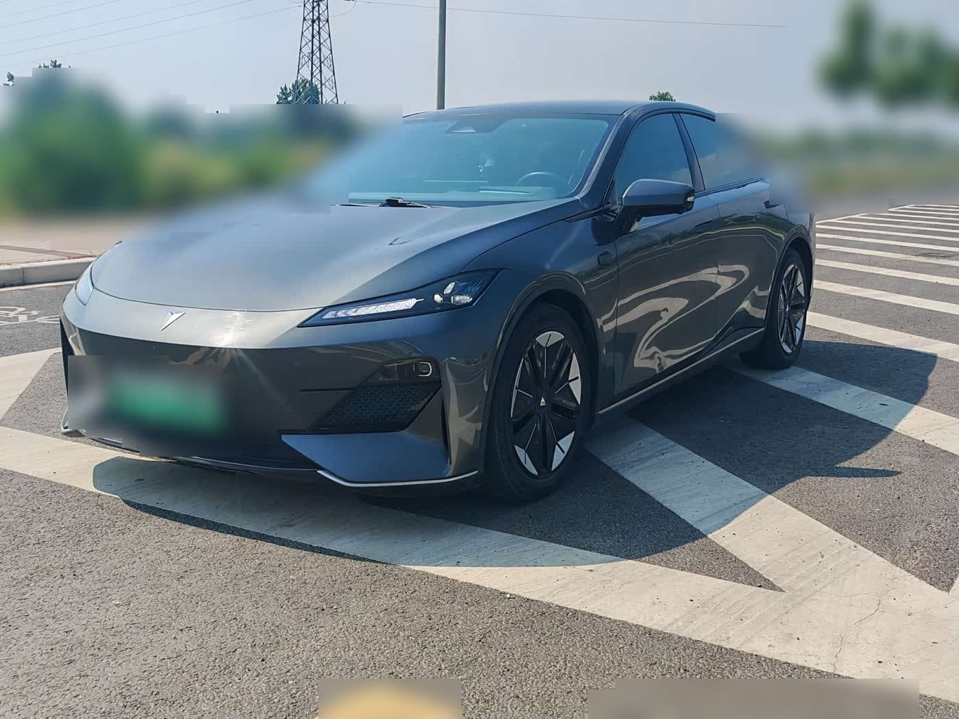 2023 Deepal SL03 front exterior