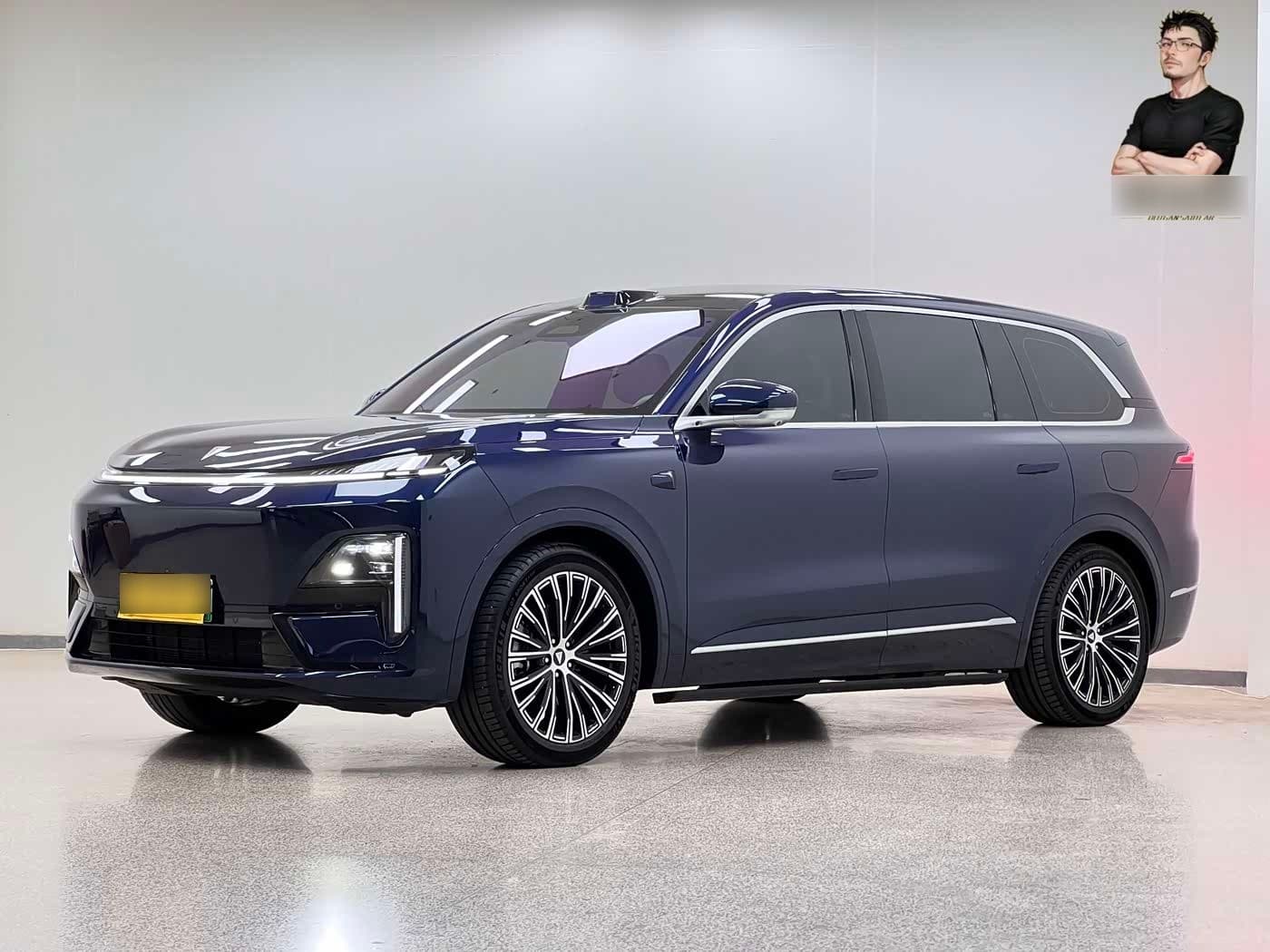 2025 Deepal Deep Blue S09