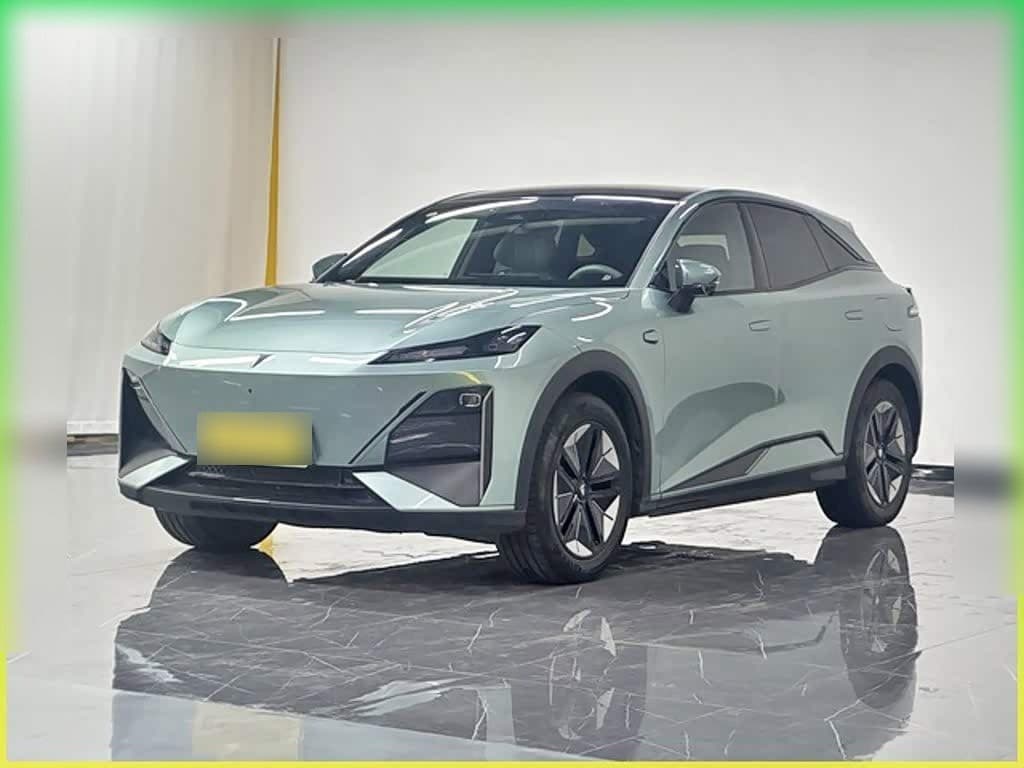 2024 Deepal S07 front exterior