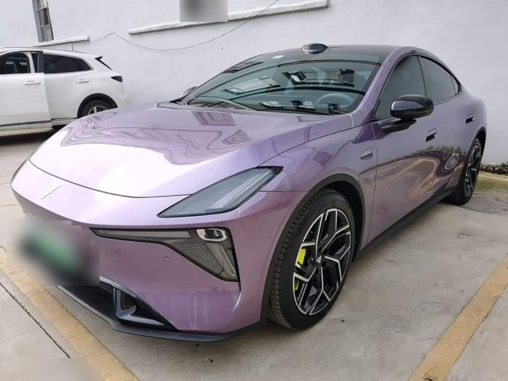 2025 Deepal DeepBlue L06 front exterior